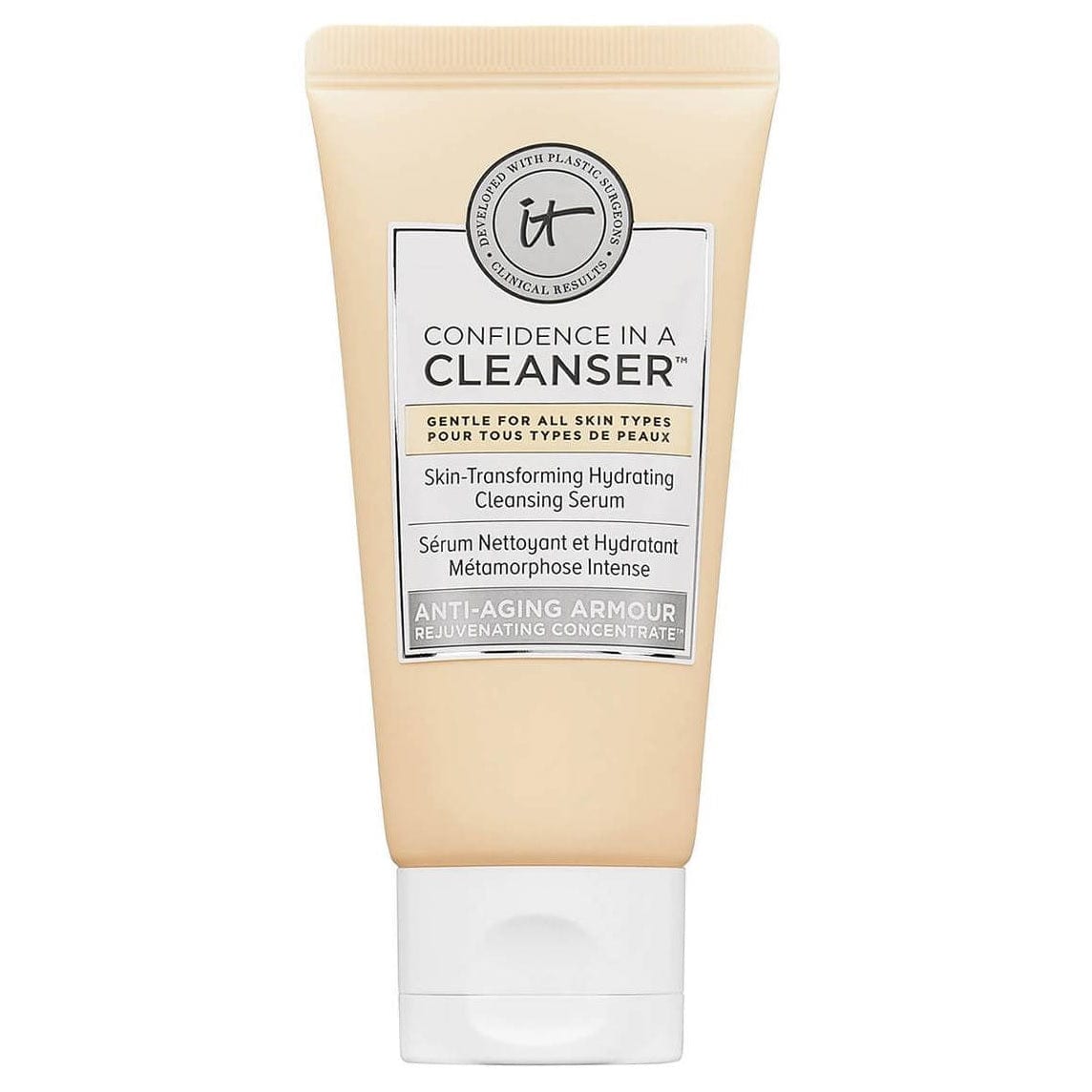 IT COSMETICS Beauty IT Cosmetics Confidence in a Cleanser 50ml