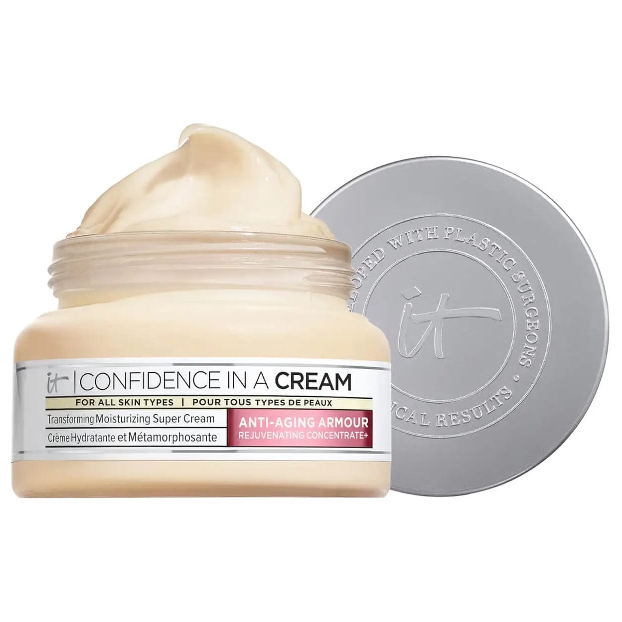 IT COSMETICS Beauty IT Cosmetics Confidence in a Cream Hydrating Moisturiser 60ml