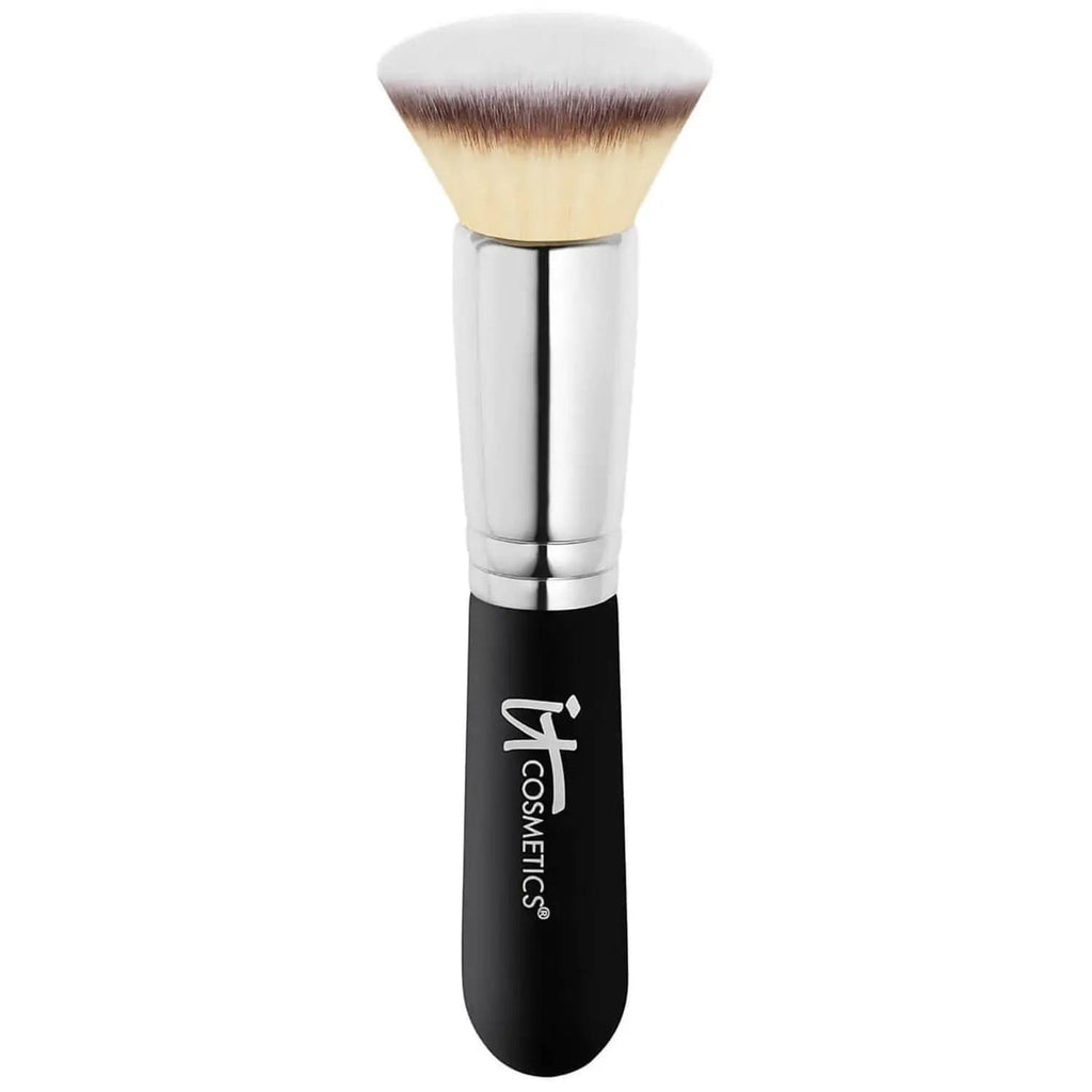 IT COSMETICS Beauty IT Cosmetics Heavenly Luxe Flat Top Buffing Foundation Brush #6