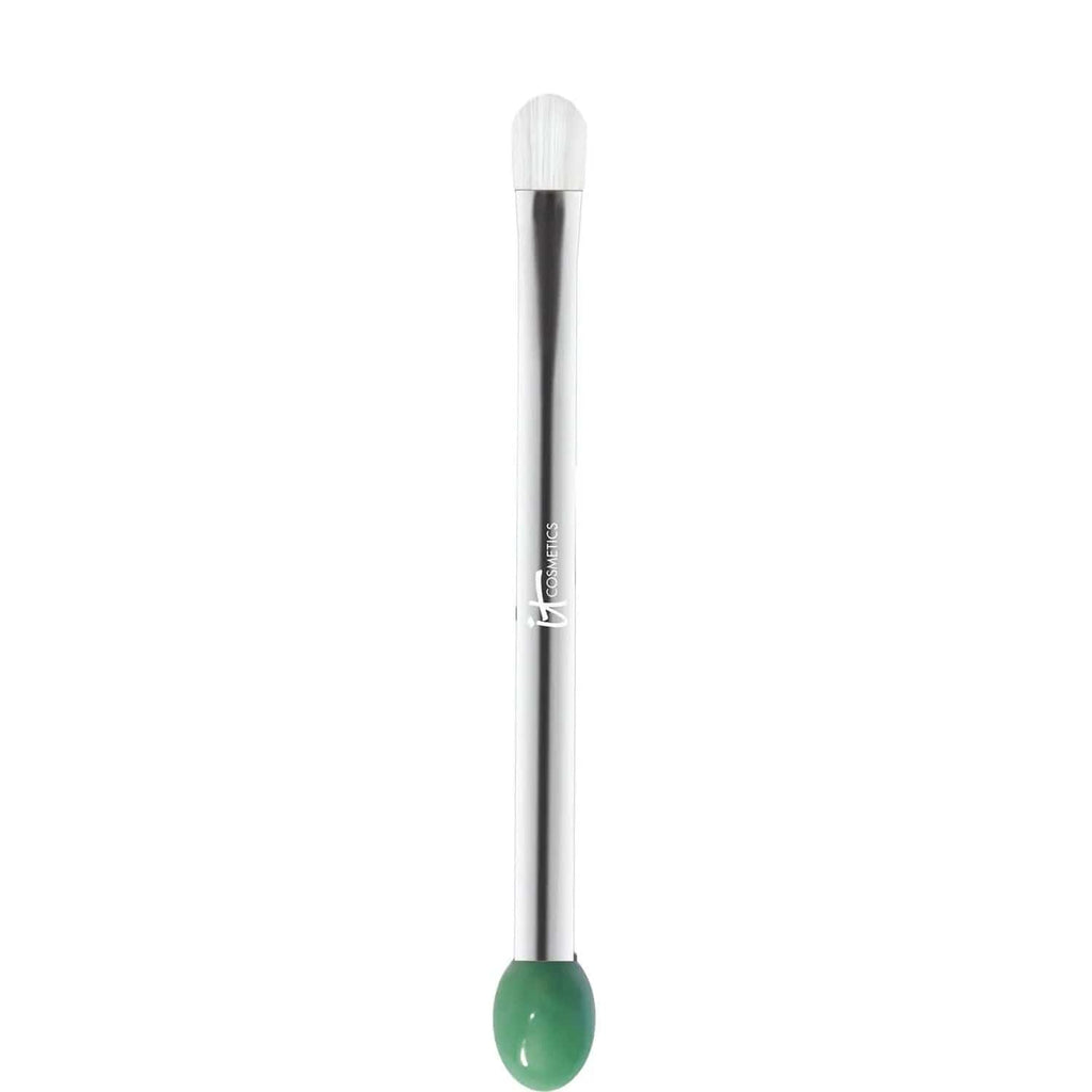 IT COSMETICS Beauty IT Cosmetics Heavenly Skin 2-In-1 Tap And Smooth Eye Cream Brush #706