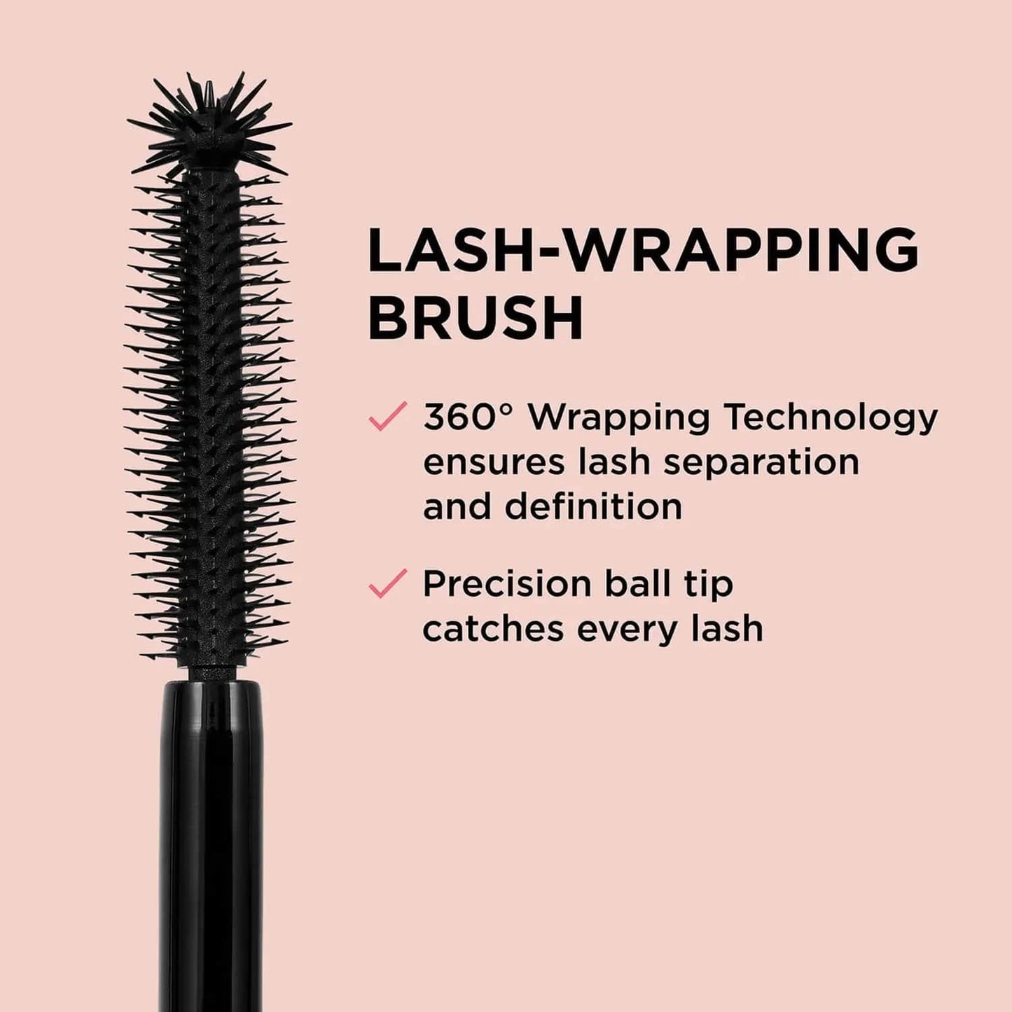 IT COSMETICS Beauty IT Cosmetics Hello Lashes Volumizing Mascara With Lash Serum 8ml