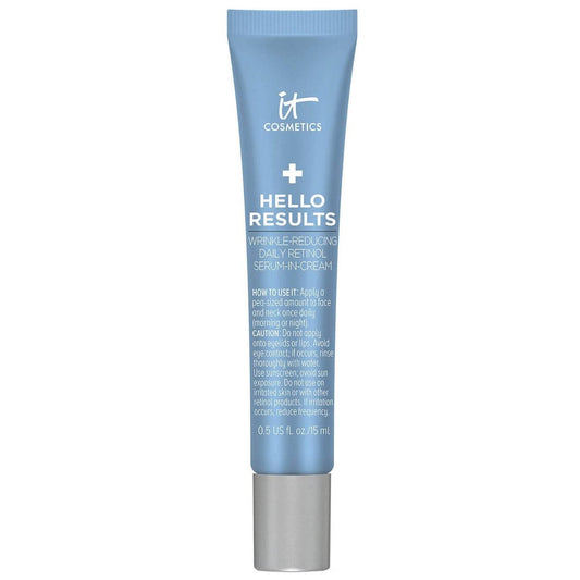 IT COSMETICS Beauty 15ml IT Cosmetics Hello Results Wrinkle-Reducing Daily Retinol Cream