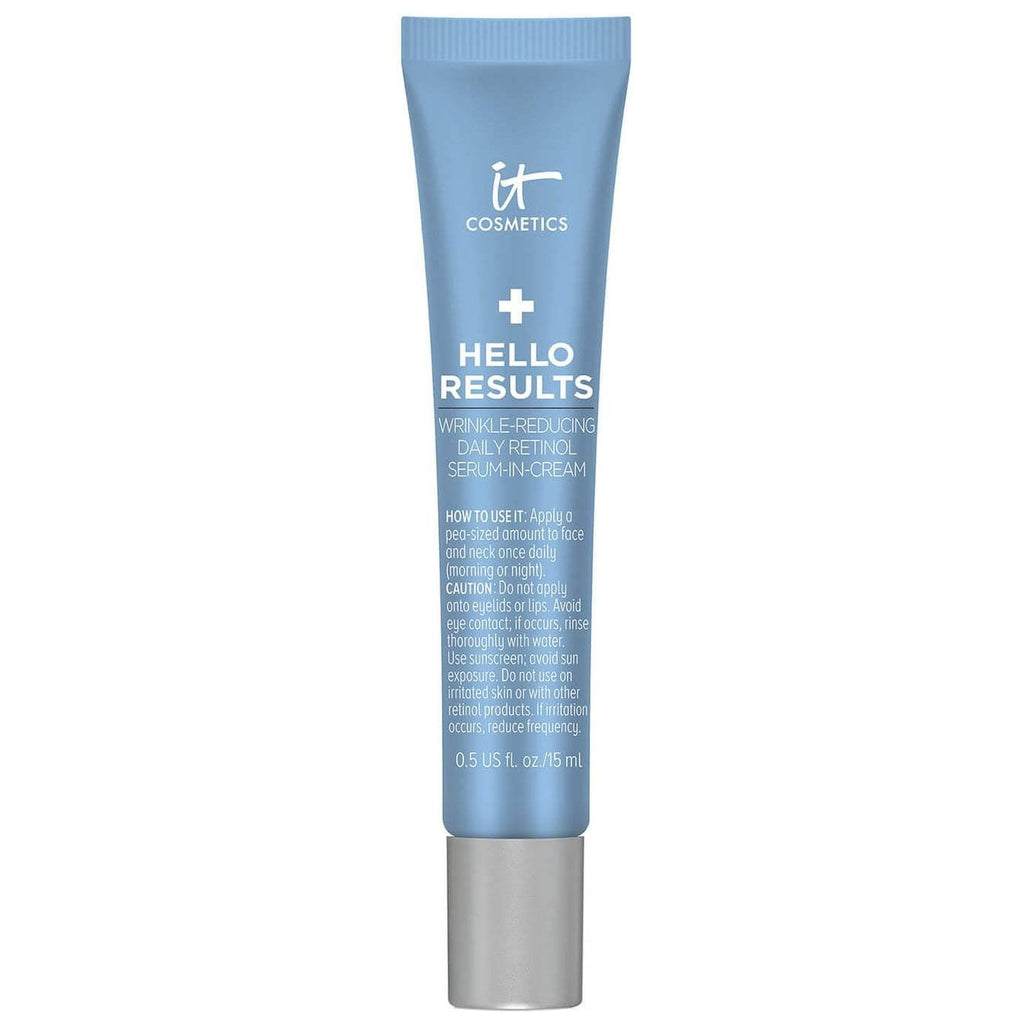 IT COSMETICS Beauty 15ml IT Cosmetics Hello Results Wrinkle-Reducing Daily Retinol Cream