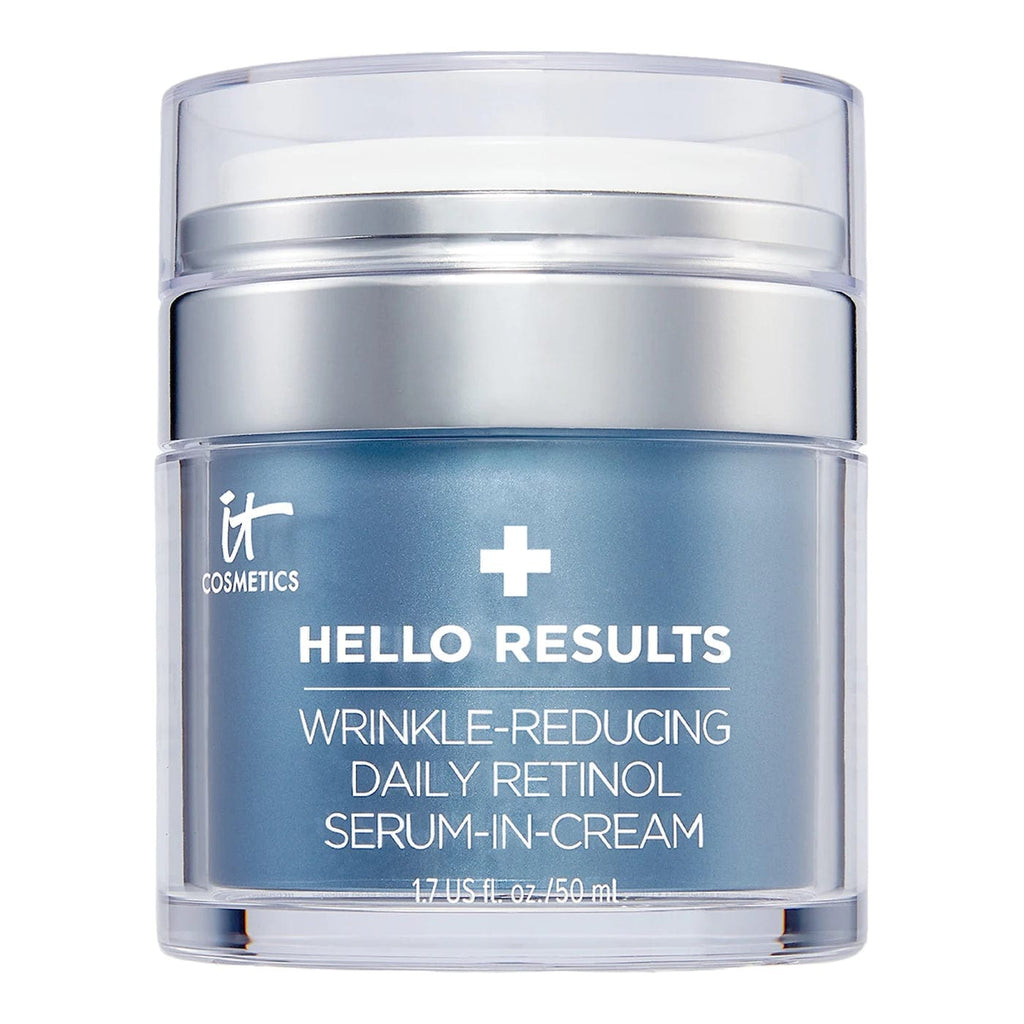 IT COSMETICS Beauty 50ml IT Cosmetics Hello Results Wrinkle-Reducing Daily Retinol Cream