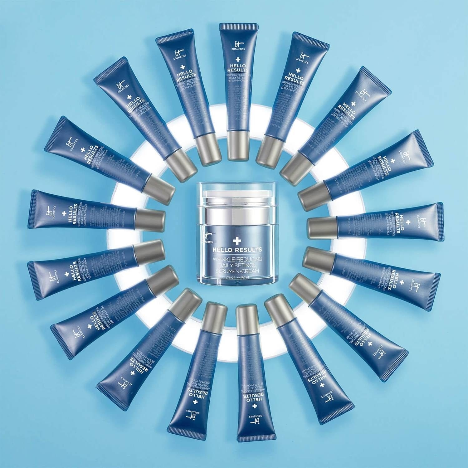 IT COSMETICS Beauty IT Cosmetics Hello Results Wrinkle-Reducing Daily Retinol Cream