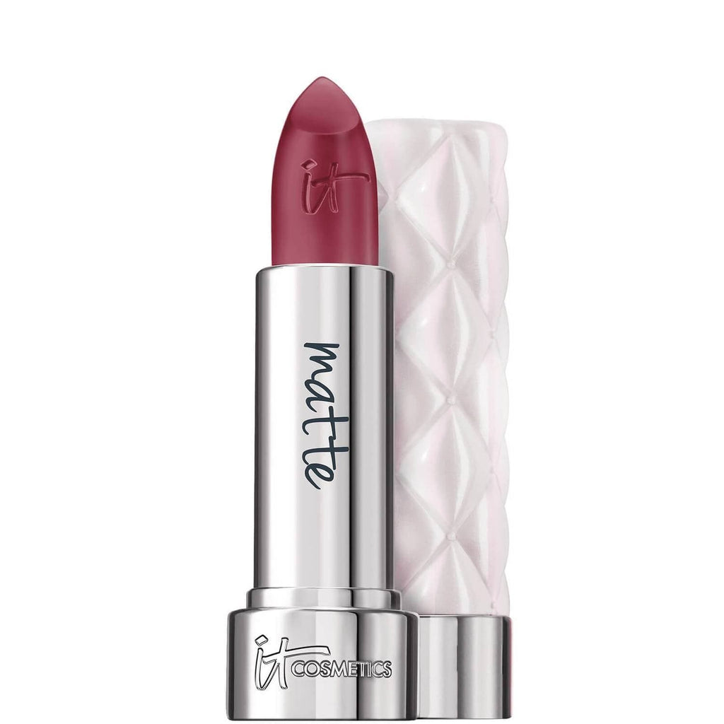 IT COSMETICS Beauty Like A Dream IT Cosmetics Pillow Lips Moisture Wrapping Lipstick Matte 3.6g