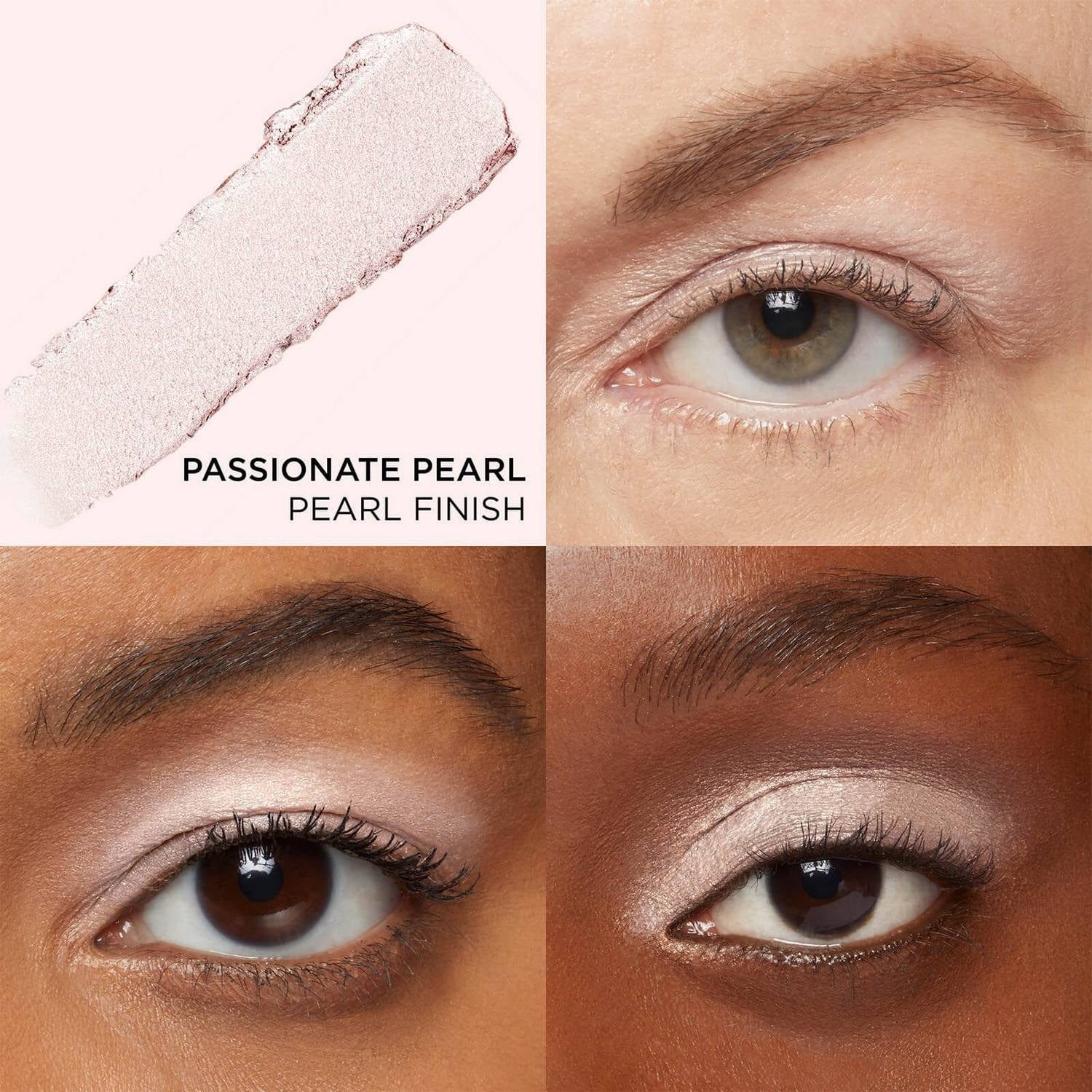 IT COSMETICS Beauty IT Cosmetics Superhero No-Tug Eyeshadow Stick 20g - Passionate Pearl