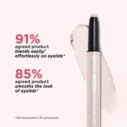 IT COSMETICS Beauty IT Cosmetics Superhero No-Tug Eyeshadow Stick 20g - Passionate Pearl