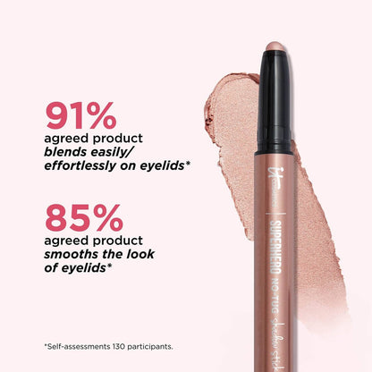 IT COSMETICS Beauty IT Cosmetics Superhero No-Tug Eyeshadow Stick 20g - Silk Armour
