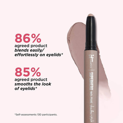 IT COSMETICS Beauty IT Cosmetics Superhero No-Tug Eyeshadow Stick 20g - Transformative Taupe