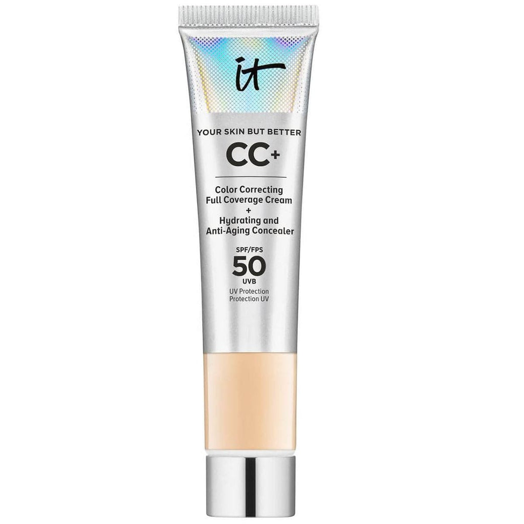 IT COSMETICS Beauty IT Cosmetics Your Skin But Better CC+ Cream With Spf50 12ml - Light