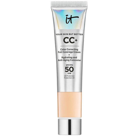 IT COSMETICS Beauty IT Cosmetics Your Skin But Better CC+ Cream With Spf50 12ml - Medium