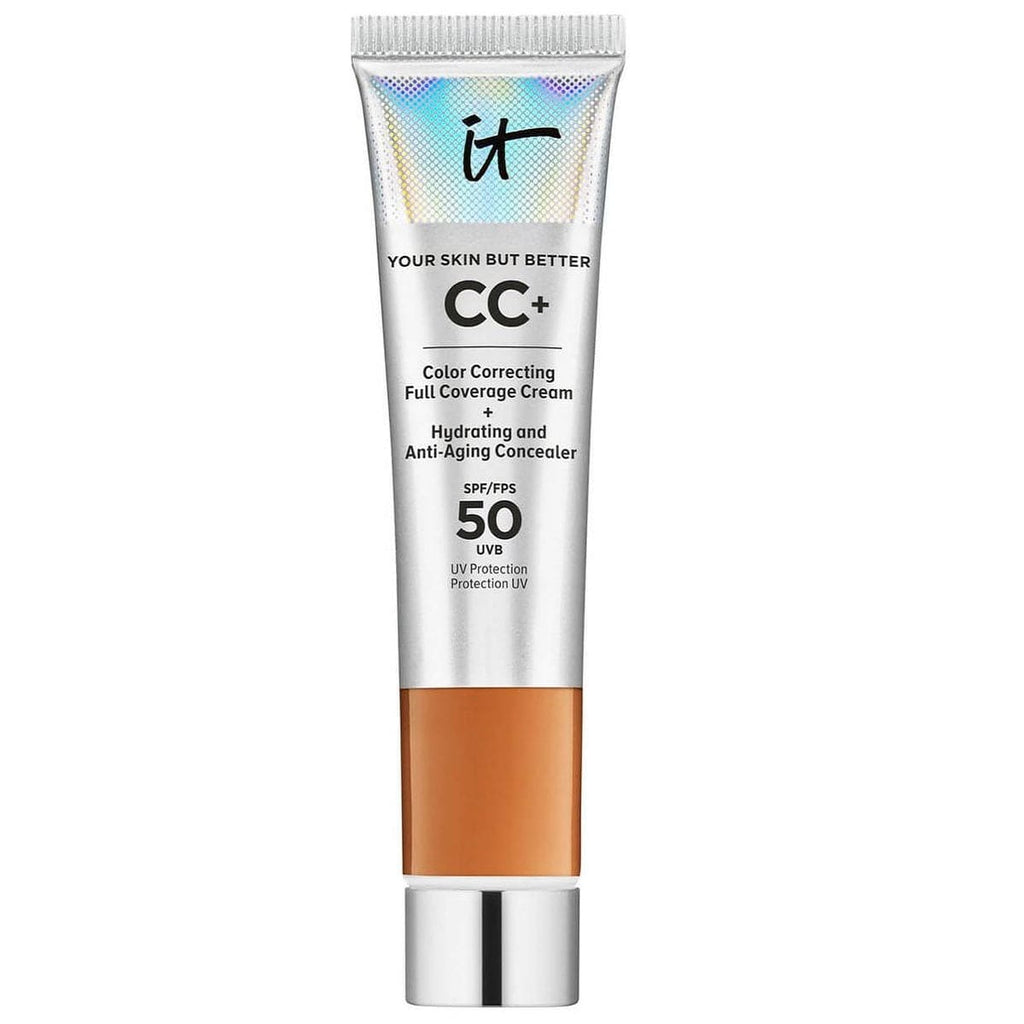 IT COSMETICS Beauty IT Cosmetics Your Skin But Better CC+ Cream With Spf50 12ml - Rich