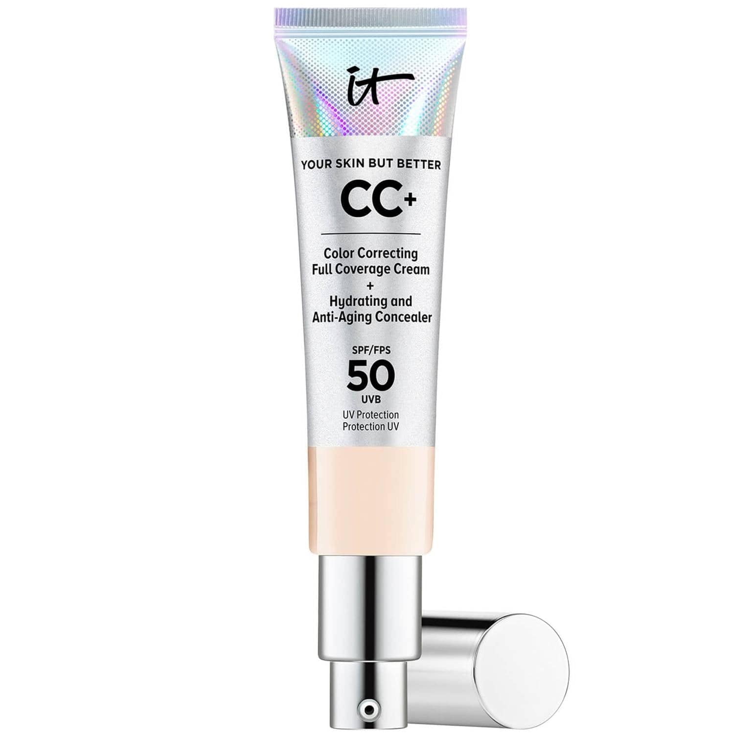 IT COSMETICS Beauty IT Cosmetics Your Skin But Better CC+ Cream With Spf50 32ml - Fair Beige