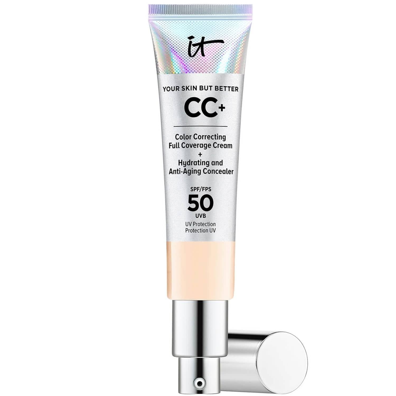 IT COSMETICS Beauty IT Cosmetics Your Skin But Better CC+ Cream With Spf50 32ml - Fair Light