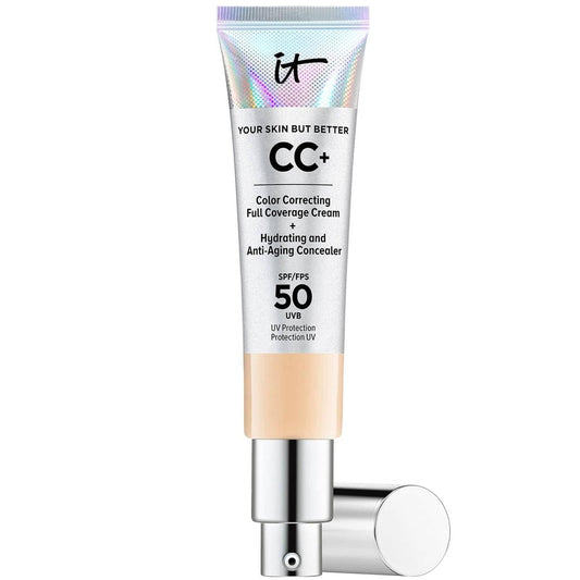 IT COSMETICS Beauty IT Cosmetics Your Skin But Better CC+ Cream with SPF50 32ml - Light