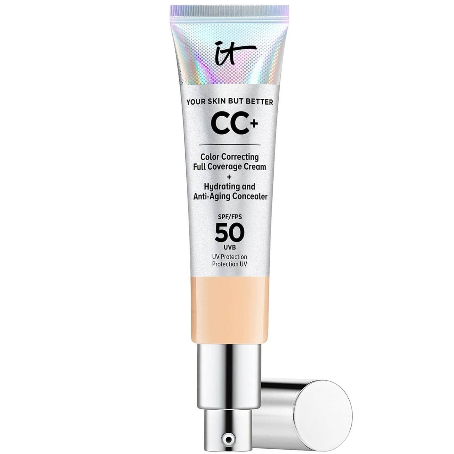 IT COSMETICS Beauty IT Cosmetics Your Skin But Better CC+ Cream With Spf50 32ml - Light Medium