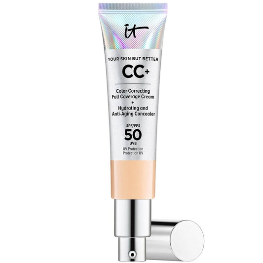 IT COSMETICS Beauty IT Cosmetics Your Skin But Better CC+ Cream With Spf50 32ml - Medium