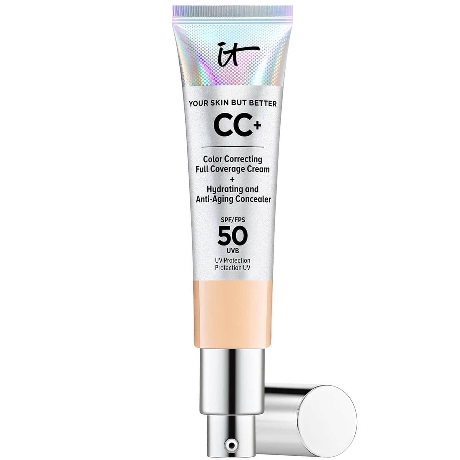 IT COSMETICS Beauty IT Cosmetics Your Skin But Better CC+ Cream with SPF50 32ml - Medium
