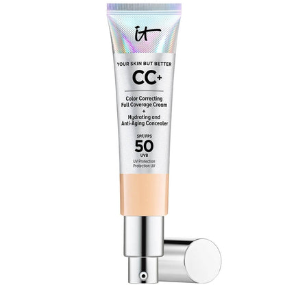 IT COSMETICS Beauty IT Cosmetics Your Skin But Better CC+ Cream with SPF50 32ml - Medium