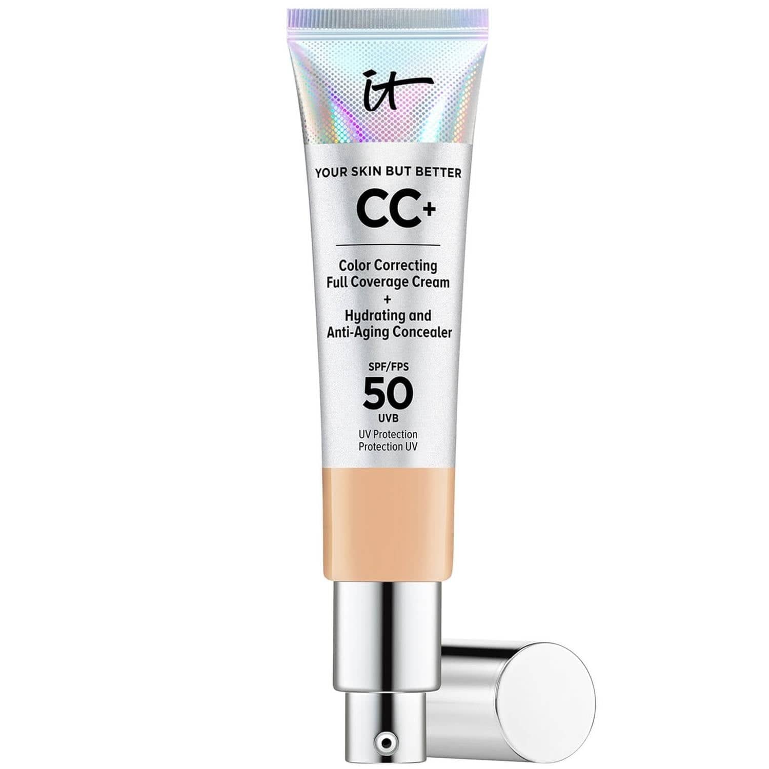 IT COSMETICS Beauty IT Cosmetics Your Skin But Better CC+ Cream With Spf50 32ml - Medium Tan