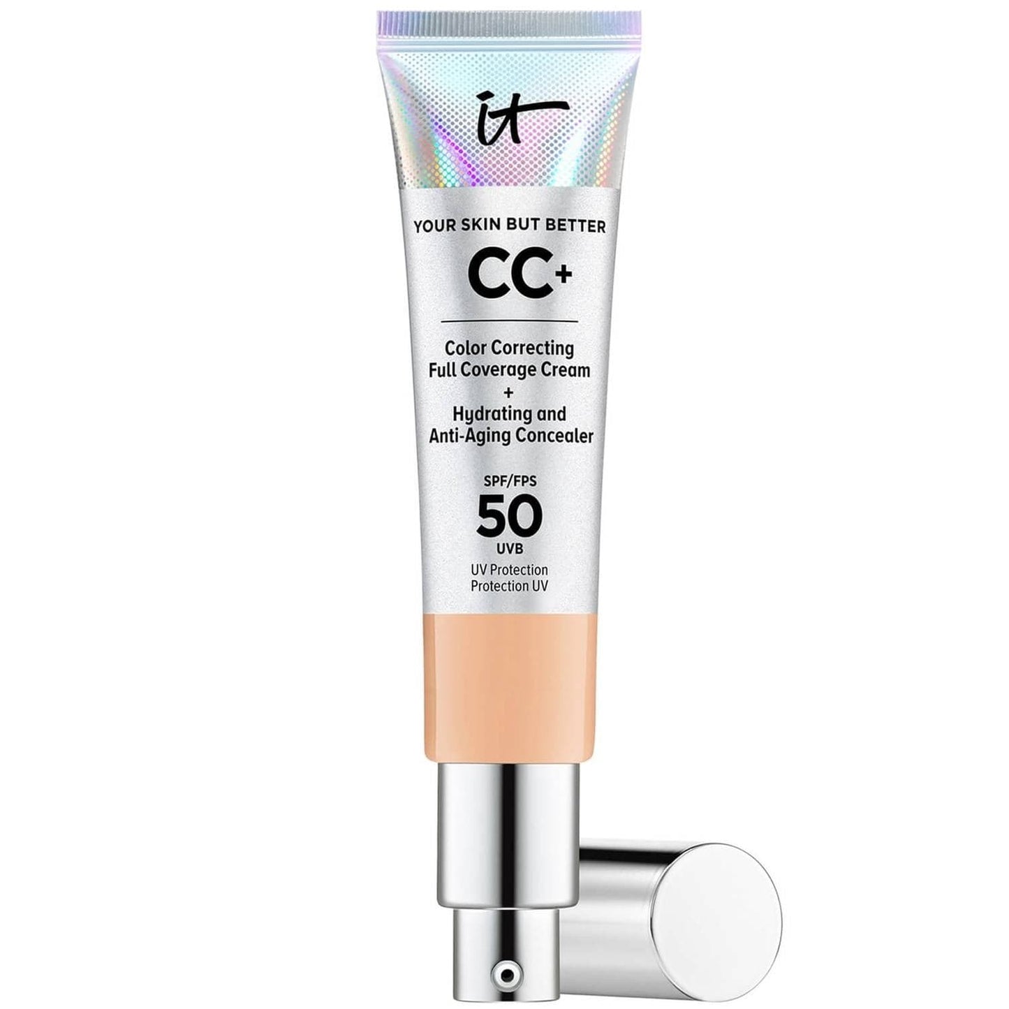 IT COSMETICS Beauty IT Cosmetics Your Skin But Better CC+ Cream With Spf50 32ml - Neutral Medium