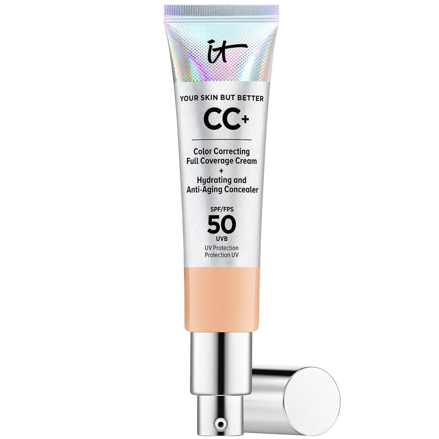 IT COSMETICS Beauty IT Cosmetics Your Skin But Better CC+ Cream With Spf50 32ml - Neutral Medium