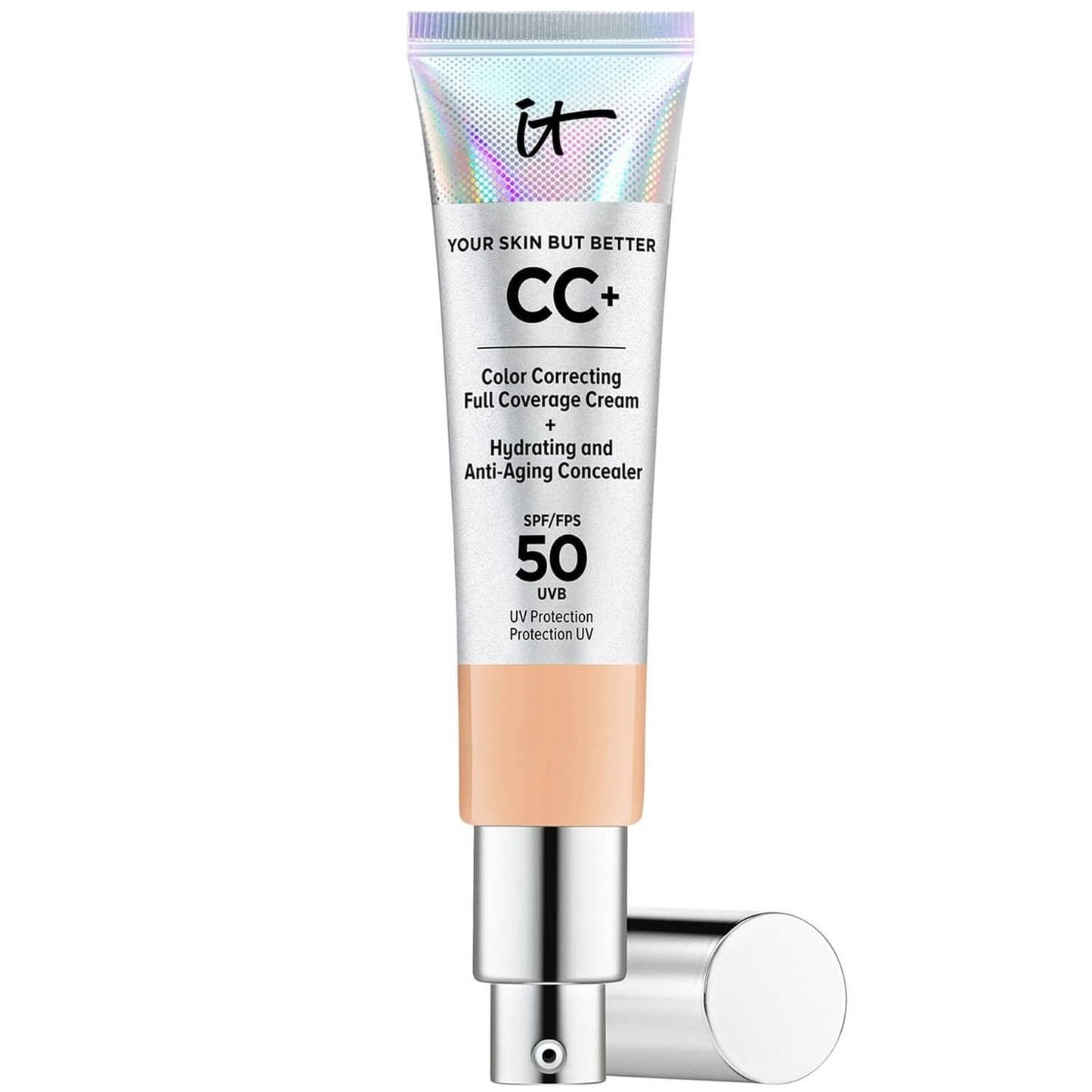 IT COSMETICS Beauty IT Cosmetics Your Skin But Better CC+ Cream with SPF50 32ml - Neutral Medium