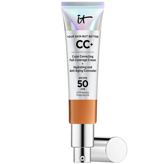 IT COSMETICS Beauty IT Cosmetics Your Skin But Better CC+ Cream with SPF50 32ml - Rich