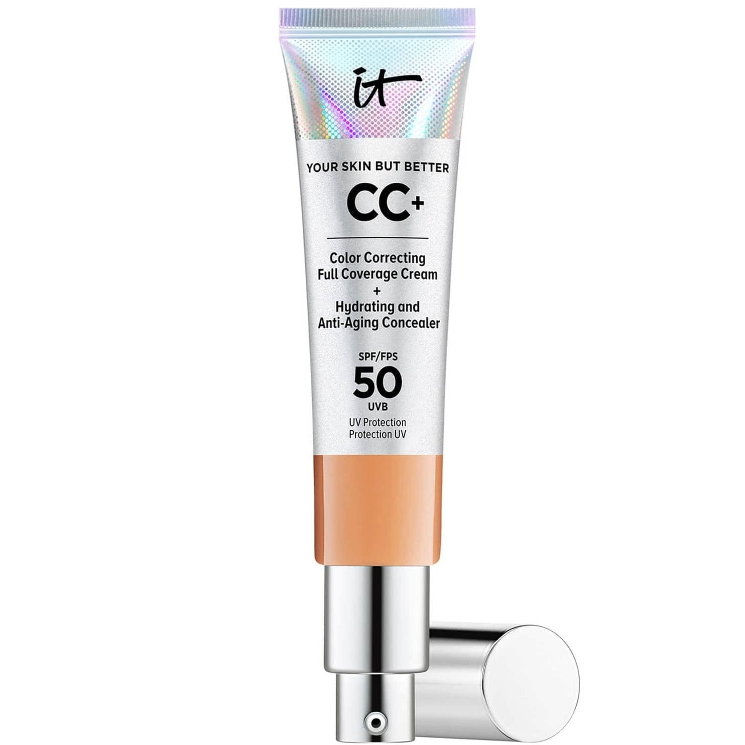 IT COSMETICS Beauty IT Cosmetics Your Skin But Better CC+ Cream with SPF50 32ml - Tan