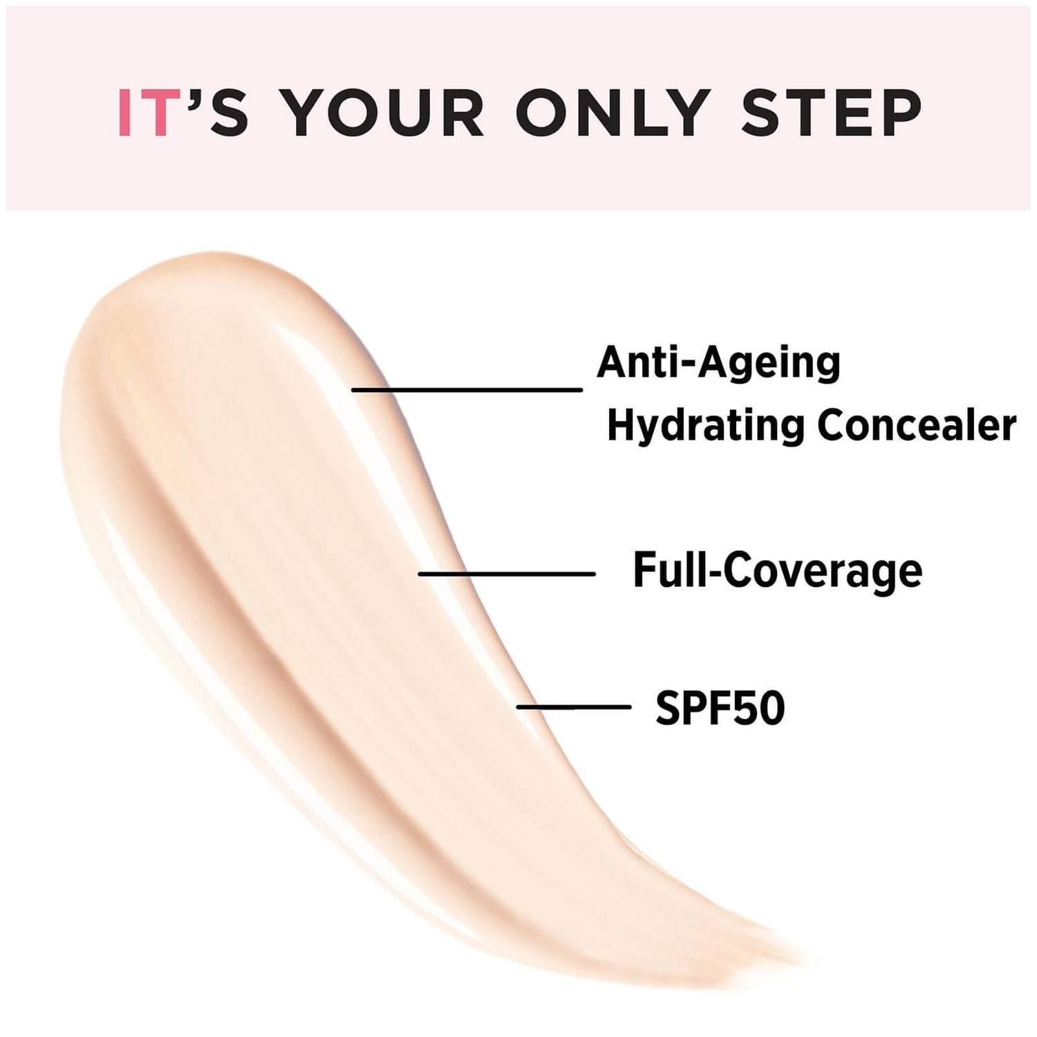 IT COSMETICS Beauty IT Cosmetics Your Skin But Better CC+ Illumination SPF50 32ml