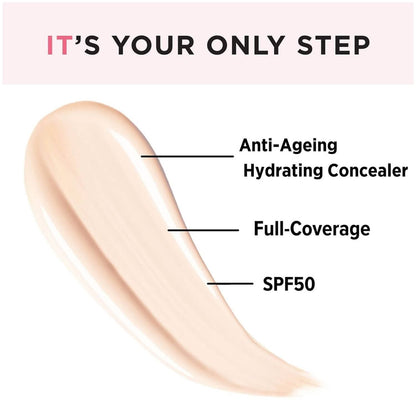 IT COSMETICS Beauty IT Cosmetics Your Skin But Better CC+ Illumination SPF50 32ml