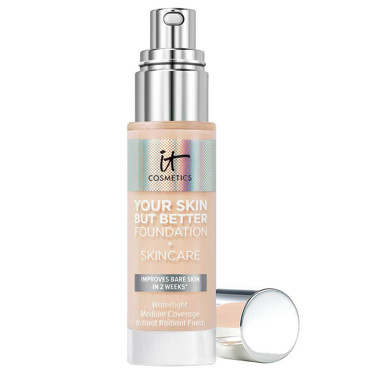 IT COSMETICS Beauty IT Cosmetics Your Skin But Better Foundation and Skincare 30ml - 10.5 Fair Neutral