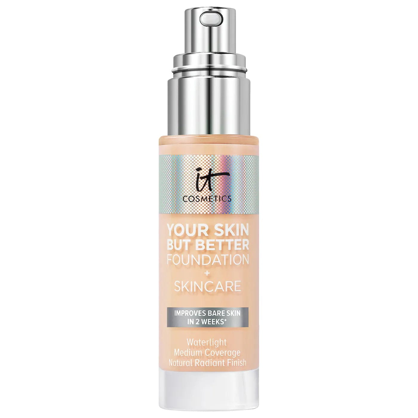 IT COSMETICS Beauty IT Cosmetics Your Skin But Better Foundation and Skincare 30ml - 12 Fair Warm