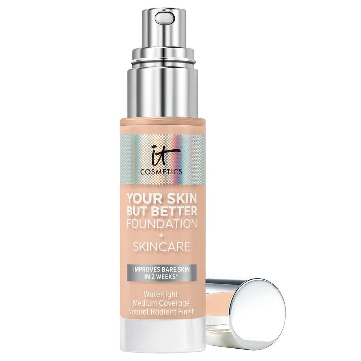 IT COSMETICS Beauty IT Cosmetics Your Skin But Better Foundation and Skincare 30ml - 20.5 Light Neutral