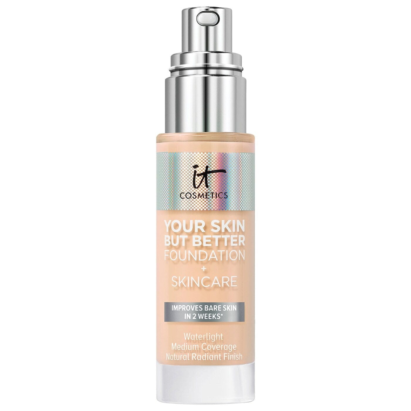 IT COSMETICS Beauty IT Cosmetics Your Skin But Better Foundation and Skincare 30ml - 20 Light Cool
