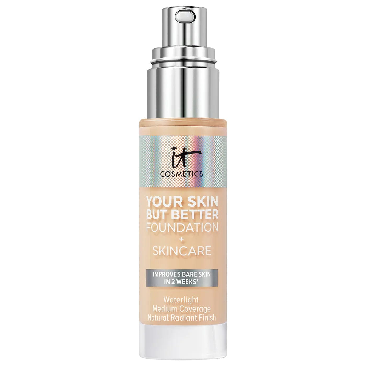 IT COSMETICS Beauty IT Cosmetics Your Skin But Better Foundation and Skincare 30ml - 21 Light Warm