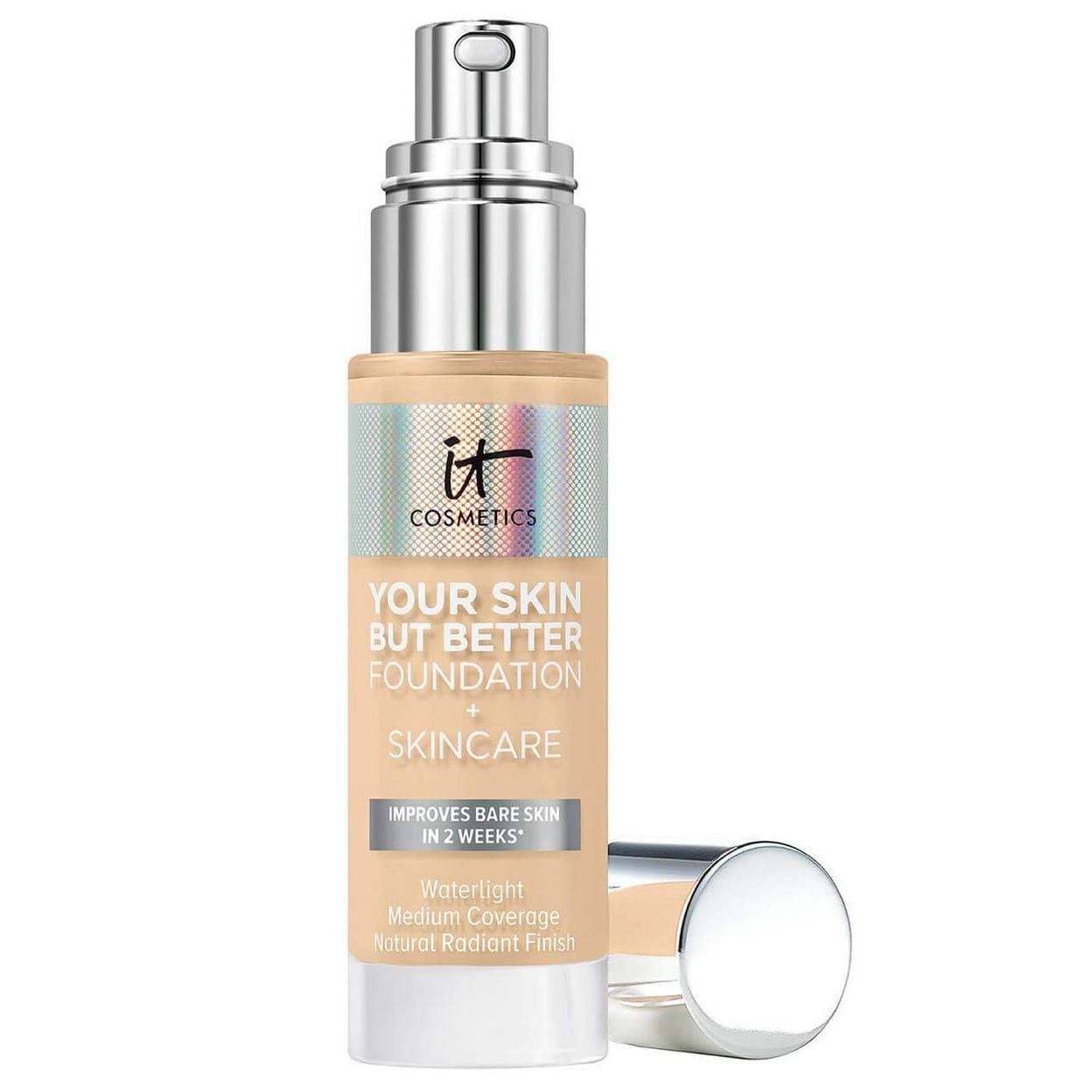 IT COSMETICS Beauty IT Cosmetics Your Skin But Better Foundation and Skincare 30ml - 22.5 Light Warm