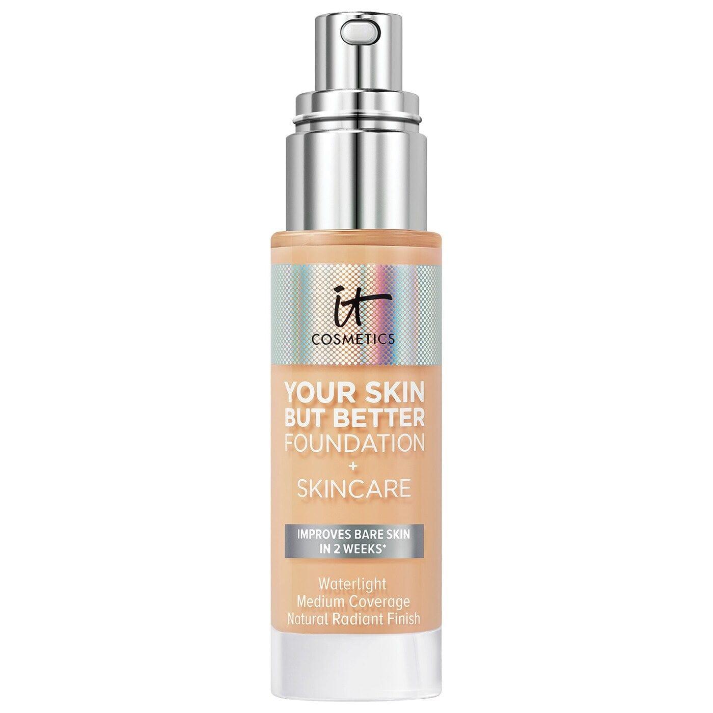 IT COSMETICS Beauty IT Cosmetics Your Skin But Better Foundation and Skincare 30ml - 23 Light Warm