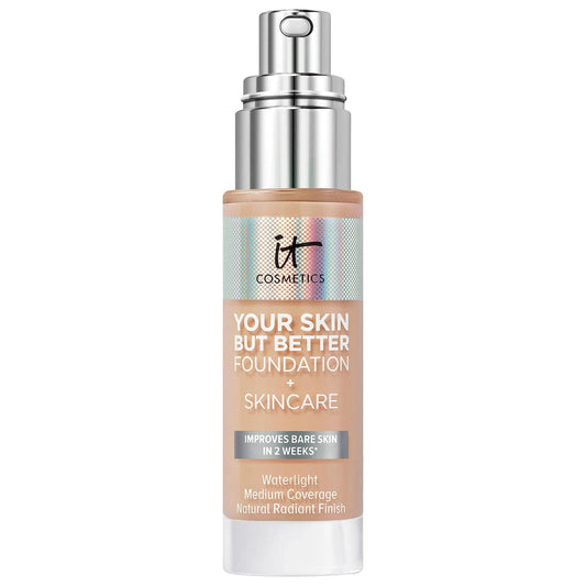 IT COSMETICS Beauty IT Cosmetics Your Skin But Better Foundation and Skincare 30ml - 30 Medium Cool