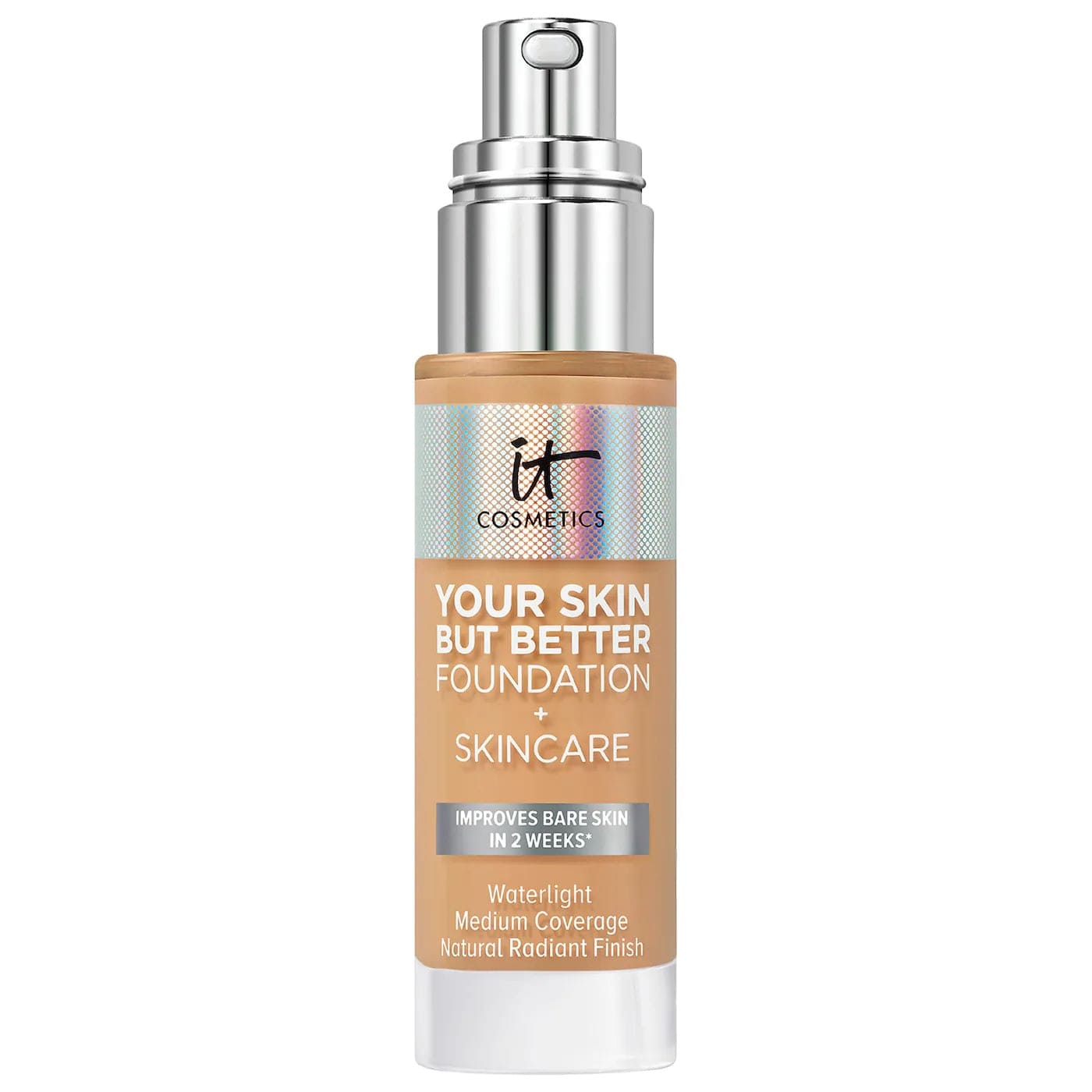 IT COSMETICS Beauty IT Cosmetics Your Skin But Better Foundation and Skincare 30ml - 32 Medium Warm