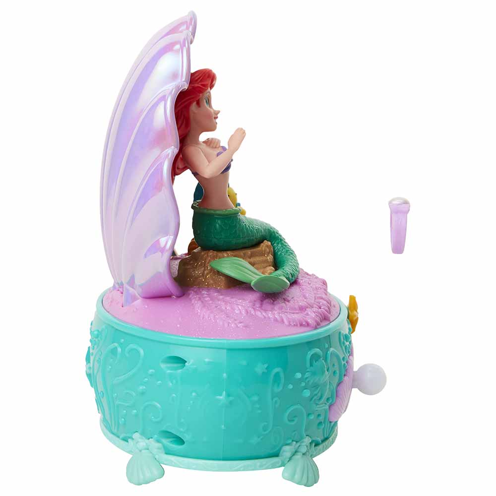 Jakks Disney Princess Ariel Pearl Jewelry Box