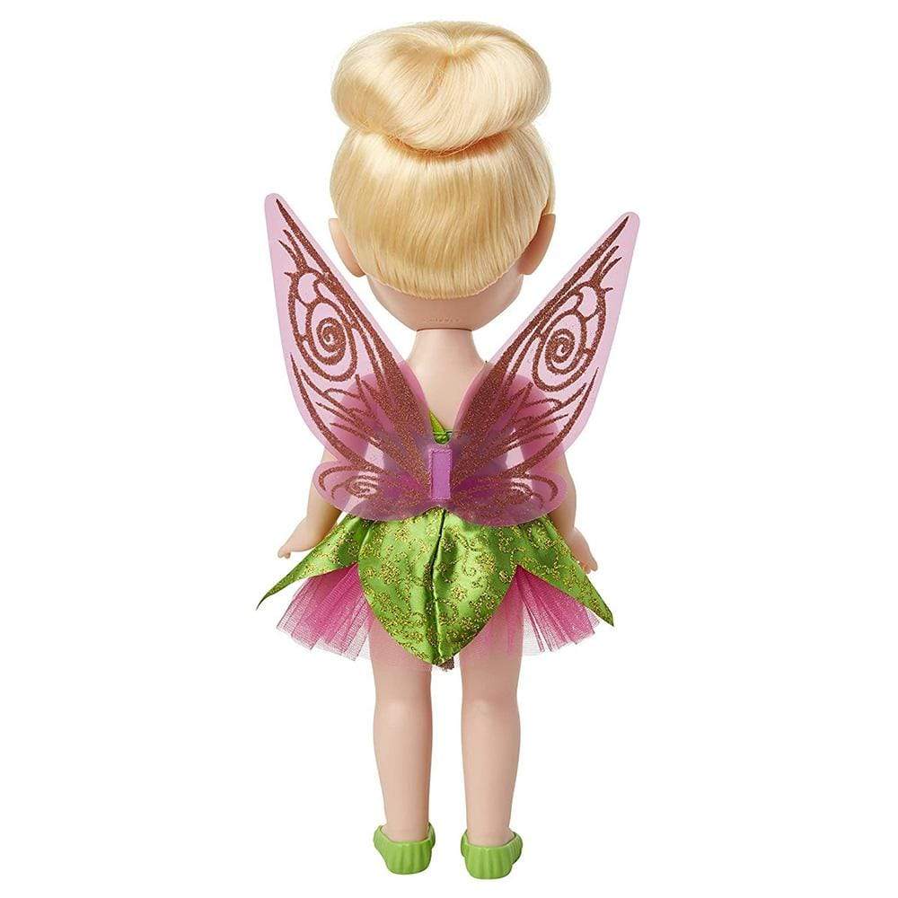 Jakks Toys Disney Fairies Core Doll Tinker Bell 14"