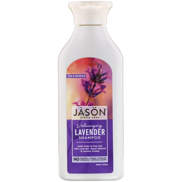 JASON Beauty Jason Volumizing Lavender Shampoo 473ml