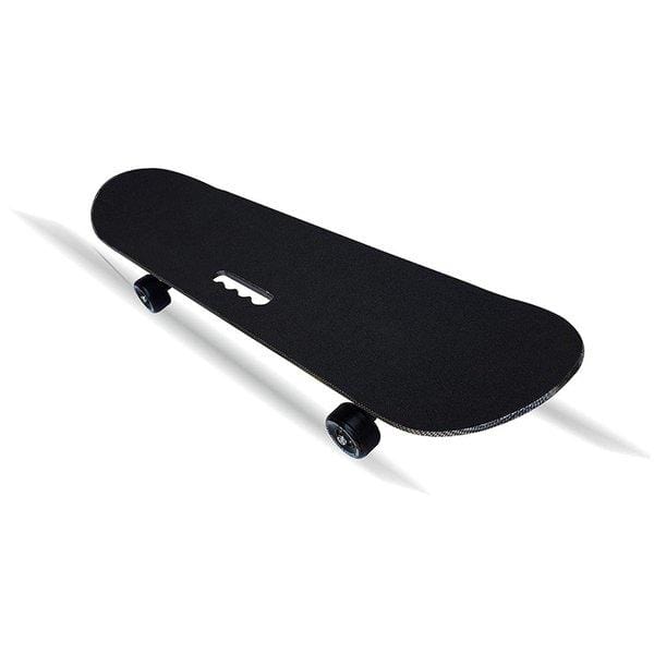Jaspo Outdoor Jaspo – Cruiser Longboard |concave Standard Skate Board (carbon Graphite)