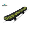 Jaspo Outdoor Jaspo – Cruiser Longboard |concave Standard Skate Board (Multi)