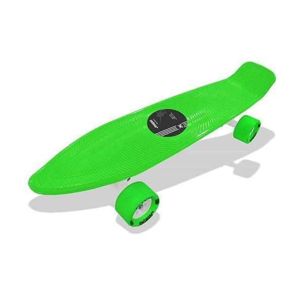 Jaspo Outdoor Jaspo - Cruiser Longboard (Green)