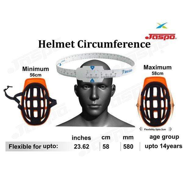 Jaspo Outdoor Jaspo Secure Helmets (Green)