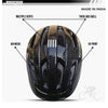 Jaspo Outdoor Jaspo – Stunning Carbon Helmet