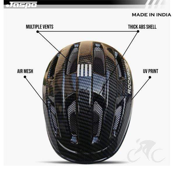 Jaspo Outdoor Jaspo – Stunning Carbon Helmet